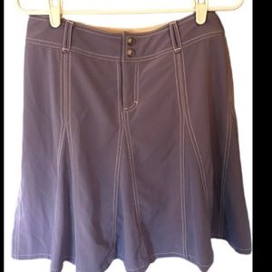 Athleta purple skort active woman’s golf tennis